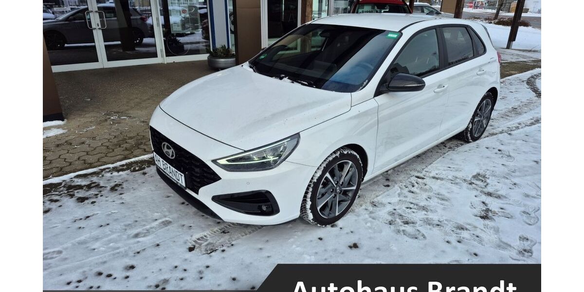 Hyundai i30 23.800 km 19.990 &euro; Rostock 18146