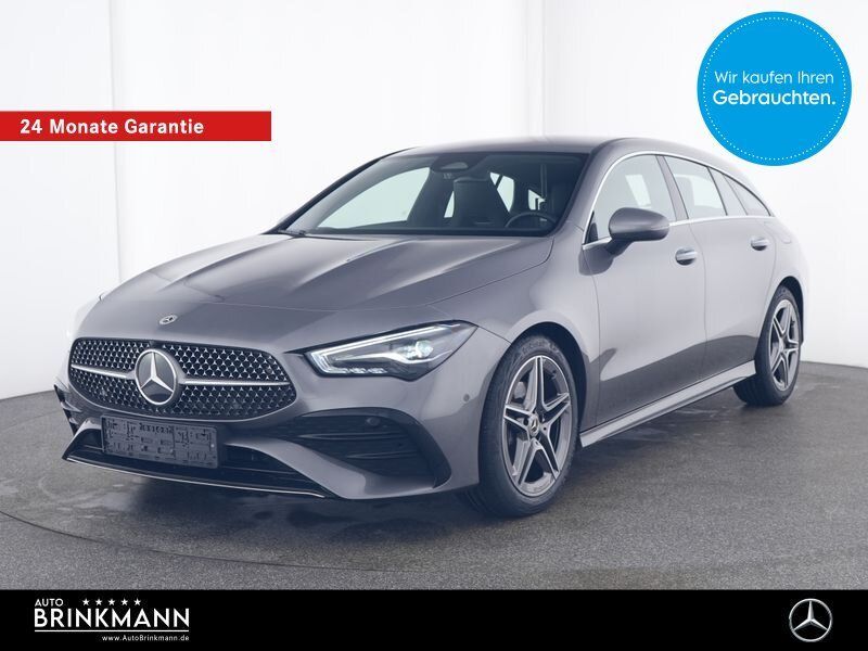 CLA 180 Shooting Brake