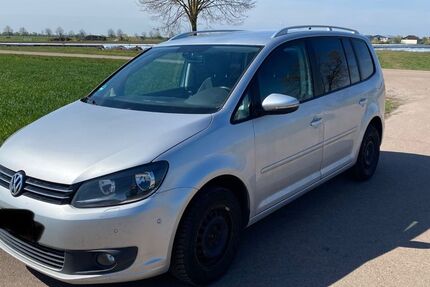 VW Touran 360.000 km 4.600 &euro; Groß Rosenburg 39240