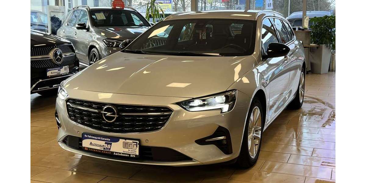 Opel Insignia 65.269 km 15.000 &euro; Hennef 53773