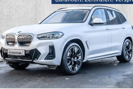 BMW iX3 24.579 km 48.995 &euro; Köln-West 50858