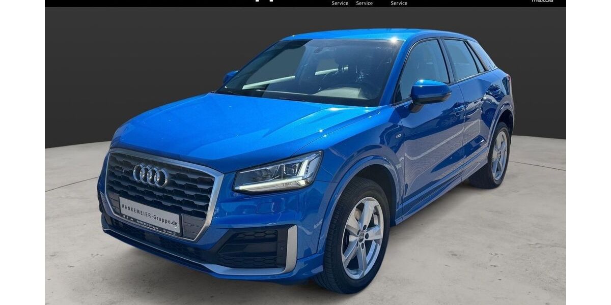 Audi Q2 47.920 km 23.990 &euro; Warendorf 48231