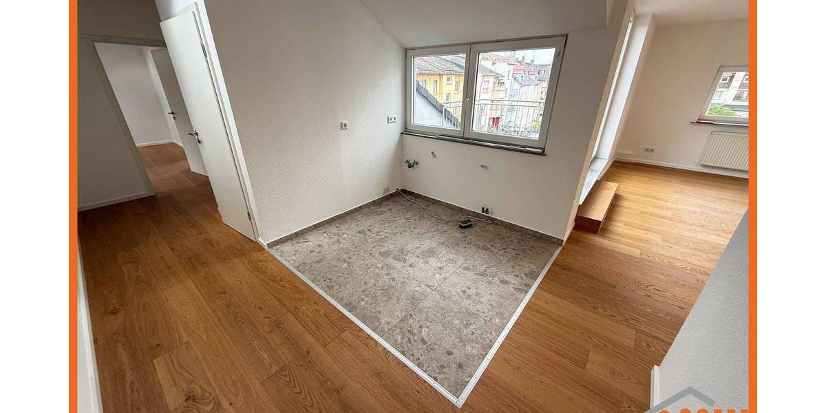 Etagenwohnung Mainz-Kastel Kastel - 3 Zimmer, 80 m&sup2;, 1.160&euro; | Angebot:26641970