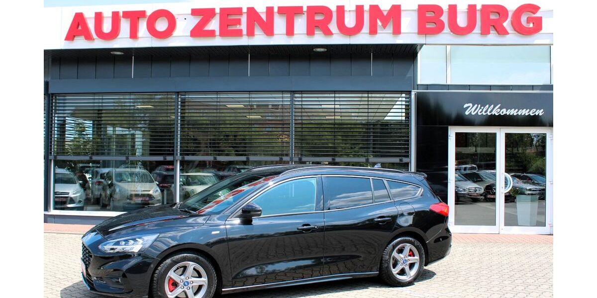 Ford Focus 42.788 km 16.950 &euro; Burg 39288