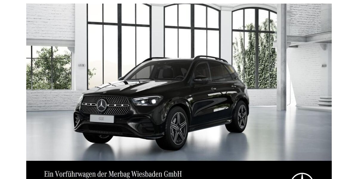 Mercedes-Benz GLE 350 9.300 km 89.890 &euro; Wiesbaden 65189