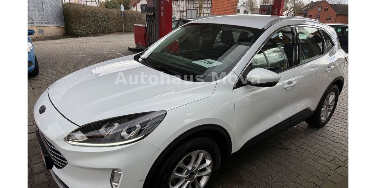 Ford Kuga 150.000 km 12.690 &euro; Calden 34379