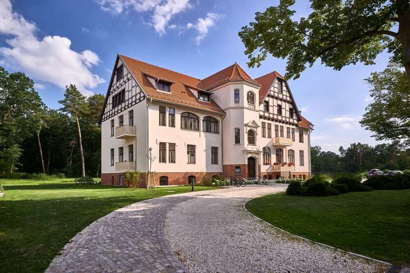 Wohnung zum Mieten in Oranienburg OT Lehnitz 1.000 € 97 m²