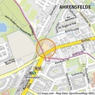 Grundstück Ahrensfelde - 1.150.000&euro; | Angebot:25908865