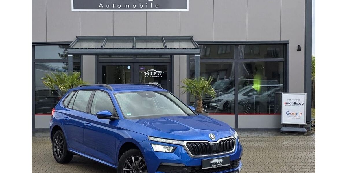 Skoda Kamiq 20.350 km 20.499 &euro; Delmenhorst 27755