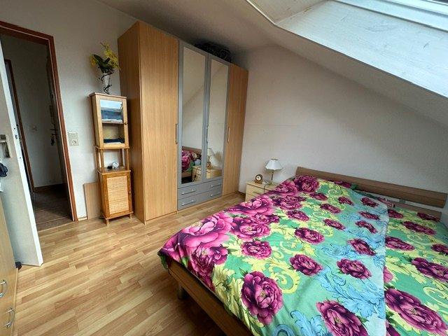 Dachgeschoßwohnung Singen (Hohentwiel) - 2 Zimmer, 47 m&sup2;, 128.000&euro; | Angebot:26606974