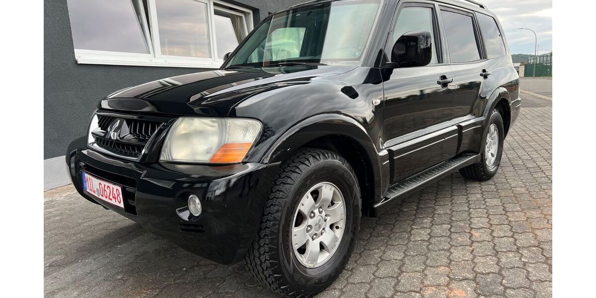 Mitsubishi Pajero 200.000 km 39.000 € Grosswallstadt 63868