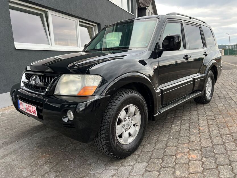 Mitsubishi Pajero 200.000 km 39.000 € Grosswallstadt 63868