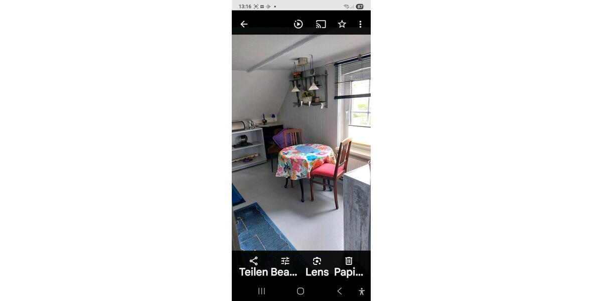 Etagenwohnung Detmold Hakedahl - 1 Zimmer, 570&euro; | Angebot:21981535