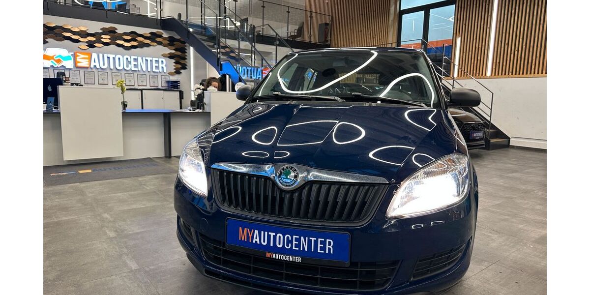 Skoda Fabia 108.500 km 4.399 &euro; Pfaffenhofen 85276