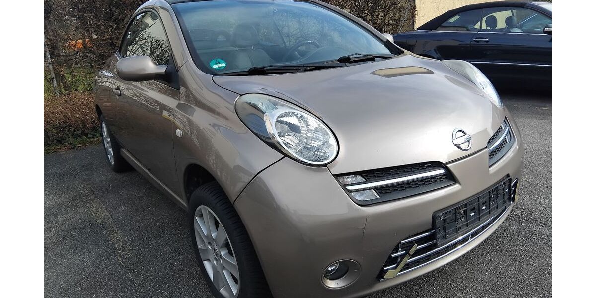 Nissan Micra 139.000 km 2.800 &euro; Augsburg 86156