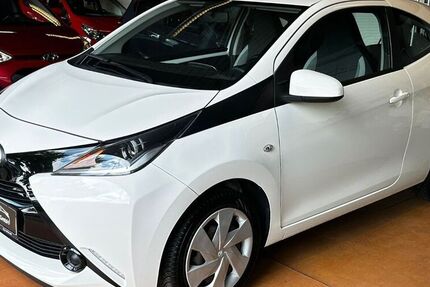 Toyota Aygo (X)