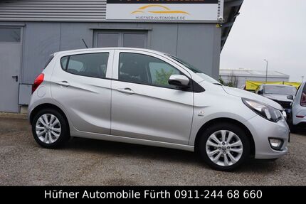 Opel Karl 38.222 km 9.399 &euro; Fürth 90763