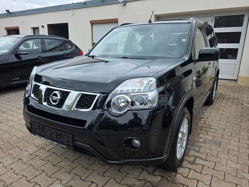 Nissan X-Trail 121.700 km 8.699 € Vilshofen an der Donau 94474