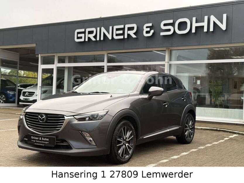 Mazda CX-3 139.000 km 13.950 € Lemwerder 27809
