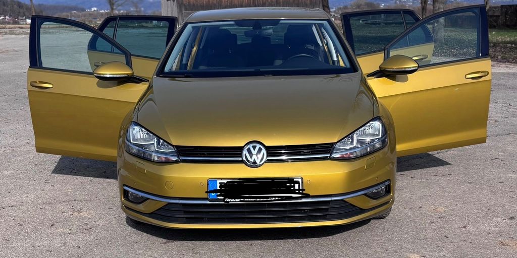 VW Golf 74.680 km 14.400 &euro; Lalling 94551