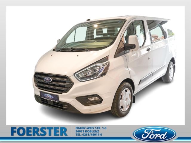 Ford Transit Custom 75.500 km 35.480 € Koblenz 56073
