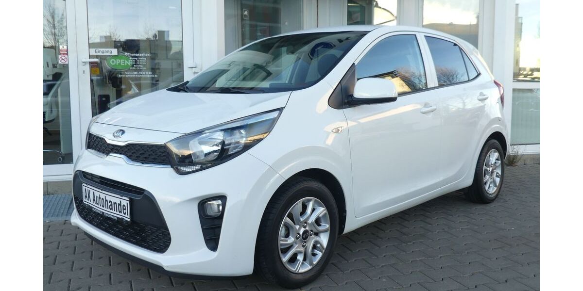Kia Picanto 65.436 km 9.290 &euro; München 80687
