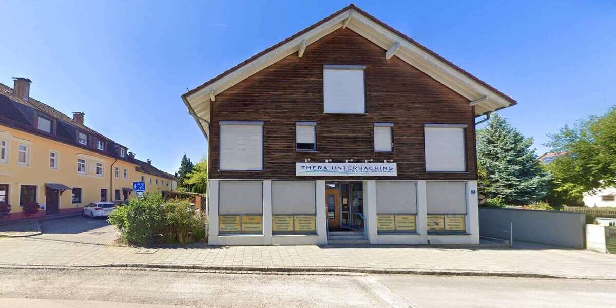 Gewerbeobjekt Unterhaching - 575.000&euro; | Angebot:25338069