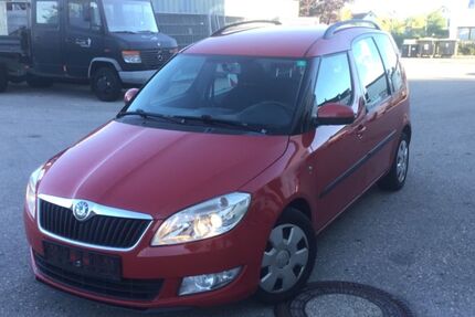 Skoda Roomster 191.000 km 3.499 &euro; Landsberg am Lech 86899