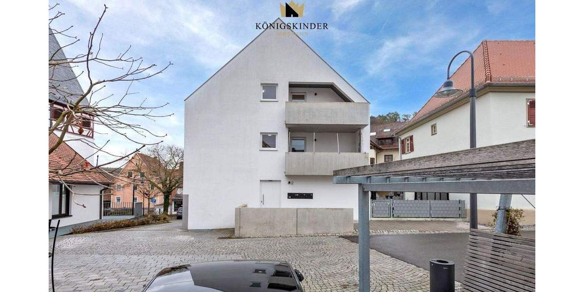 Etagenwohnung Mönsheim - 4 Zimmer, 102 m&sup2;, 349.000&euro; | Angebot:25371847