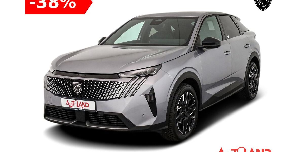 Peugeot 3008 19.399 km 27.490 &euro; Bautzen 02625