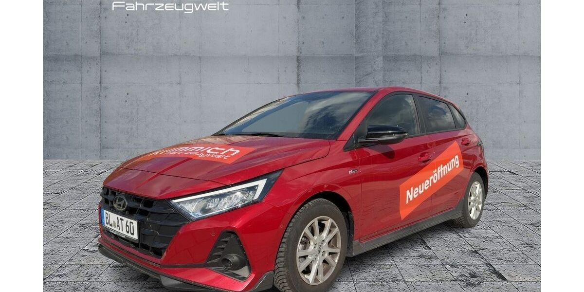 Hyundai i20 4.000 km 27.550 &euro; Albstadt-Ebingen 72458