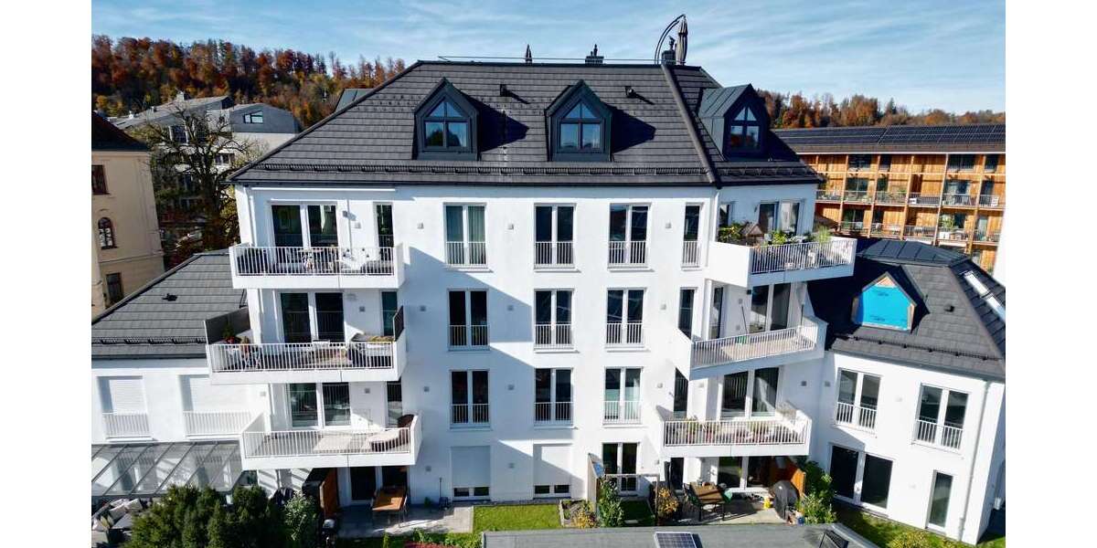 Wohnung zum Kaufen in Wolfratshausen 567.000 € 83.77 m² 3 zimmer