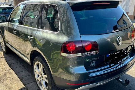 VW Touareg 206.000 km 3.600 &euro; Wiesbaden 65205