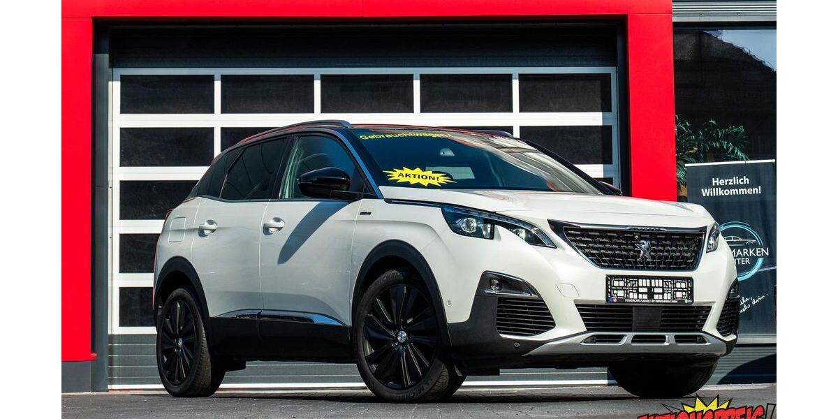 Peugeot 3008 123.100 km 14.499 &euro; Leipzig 04179