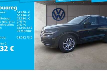 VW Touareg 24.714 km 54.980 &euro; Hanau 63452