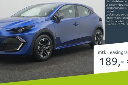 Renault Clio 2.850 km 26.790 &euro; Borken 46325