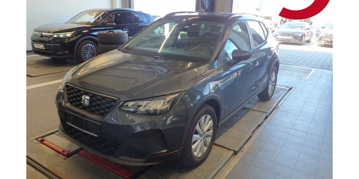 Seat Arona 18.000 km 17.640 &euro; Wackersdorf 92442