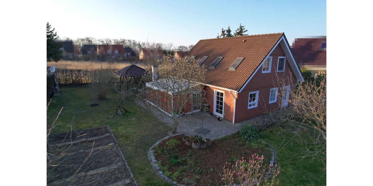 Provisionsfrei* Wunderschönes Niedrigenergiehaus in WerderHavel mit großem Grundstück - Einfamilienhaus Werder (Havel) | Angebot:26227929