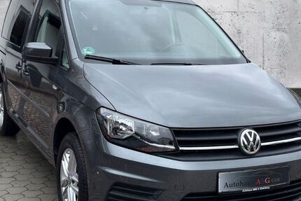 VW Caddy 39.100 km 21.990 &euro; Eisenberg 07607
