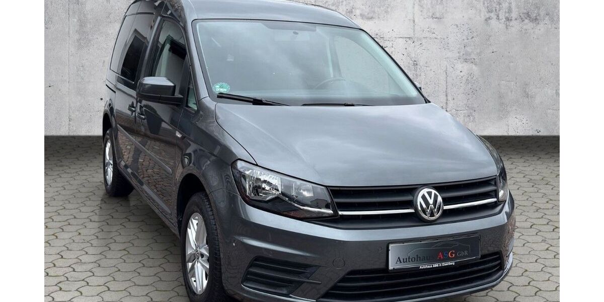 VW Caddy 39.100 km 21.990 &euro; Eisenberg 07607