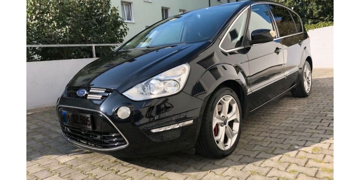 Ford S-Max 190.000 km 9.000 &euro; Dillingen an der Donau (Steinheim) 89407