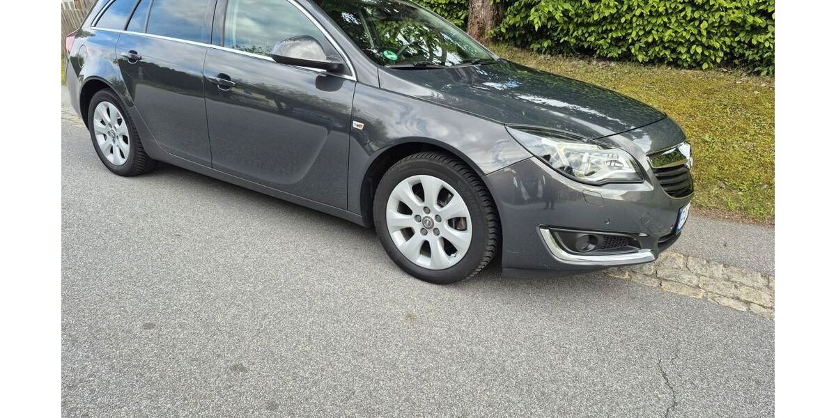 Opel Insignia 160.000 km 8.900 &euro; Eging am See 94535