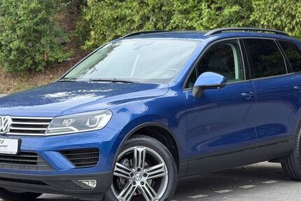 VW Touareg 98.950 km 21.990 &euro; Kiel 24147