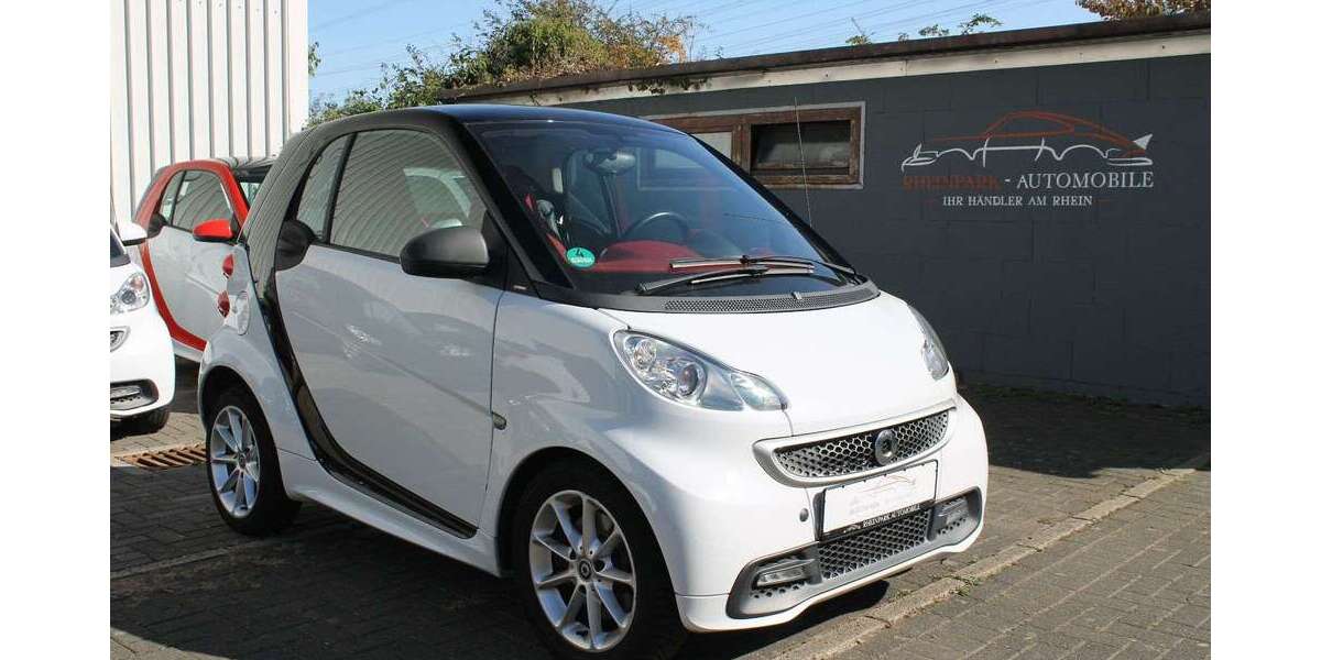 Smart forTwo 98.000 km 5.999 &euro; Köln 50769