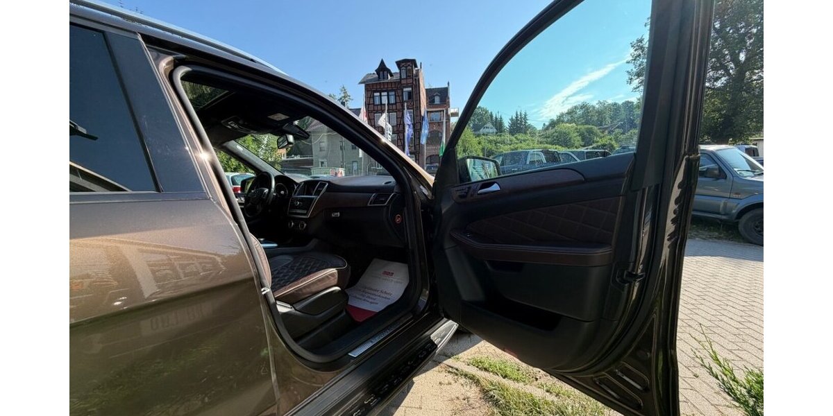 Mercedes-Benz ML 500 4 Matic Designo Massagesitze 22 ZOLL 165.000 km 19.990 &euro; Rudolstadt 07407