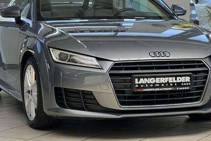 Audi TT 100.432 km 26.499 € Wuppertal 42389
