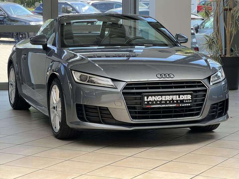 Audi TT 100.432 km 26.499 € Wuppertal 42389