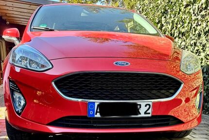 Ford Fiesta 16.700 km 9.750 &euro; Oberding 85445