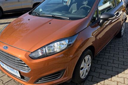 Ford Fiesta 16.800 km 5.990 &euro; Pfaffenhofen 89284