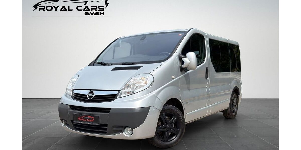 Opel Vivaro 110.144 km 16.490 &euro; Hamburg 22111